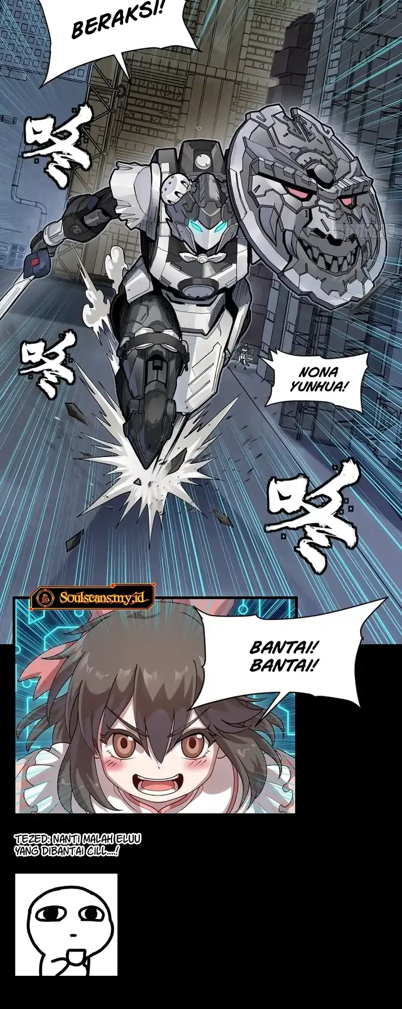 Legend of Star General Chapter 347 page 6