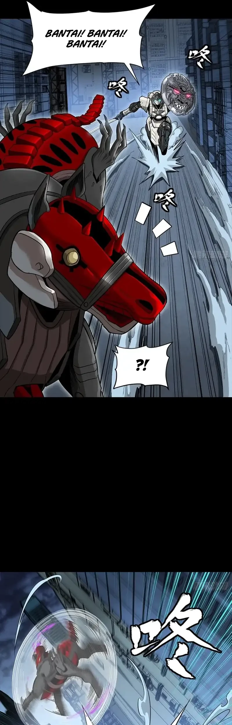 Legend of Star General Chapter 347 page 7