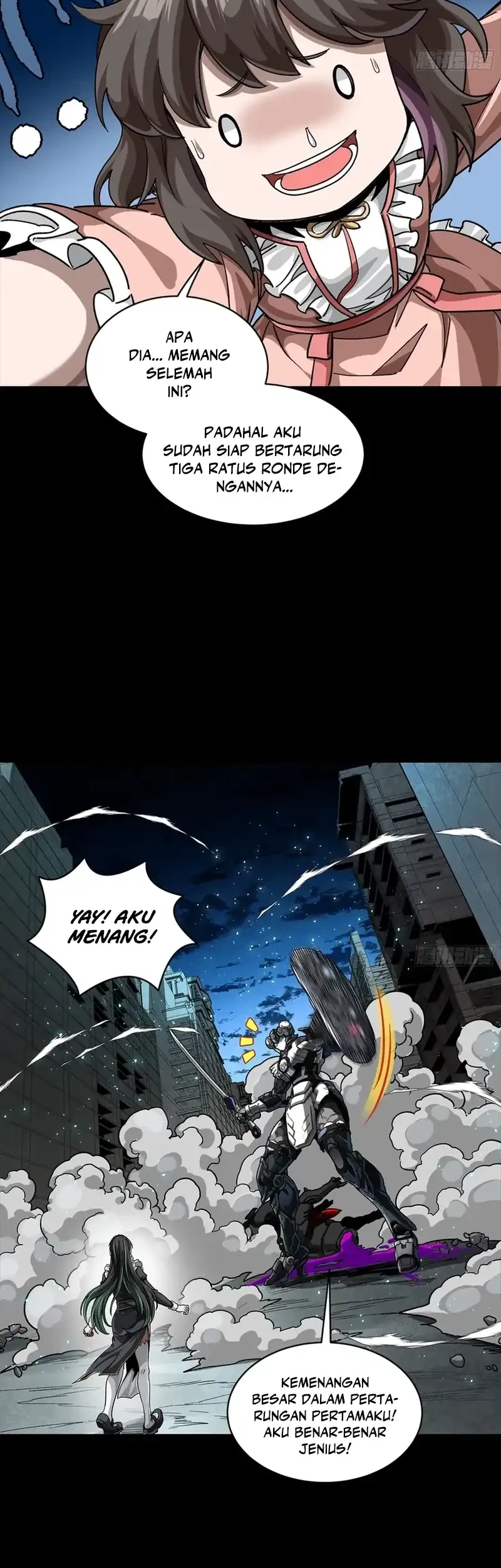Legend of Star General Chapter 347 page 16