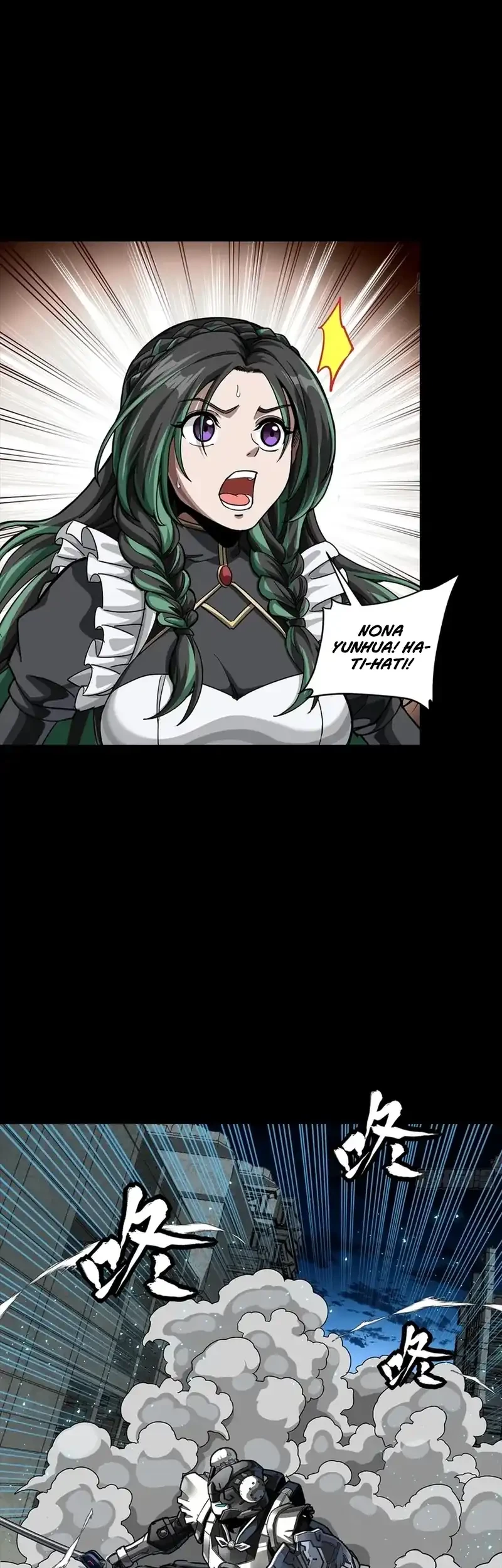 Legend of Star General Chapter 347 page 17