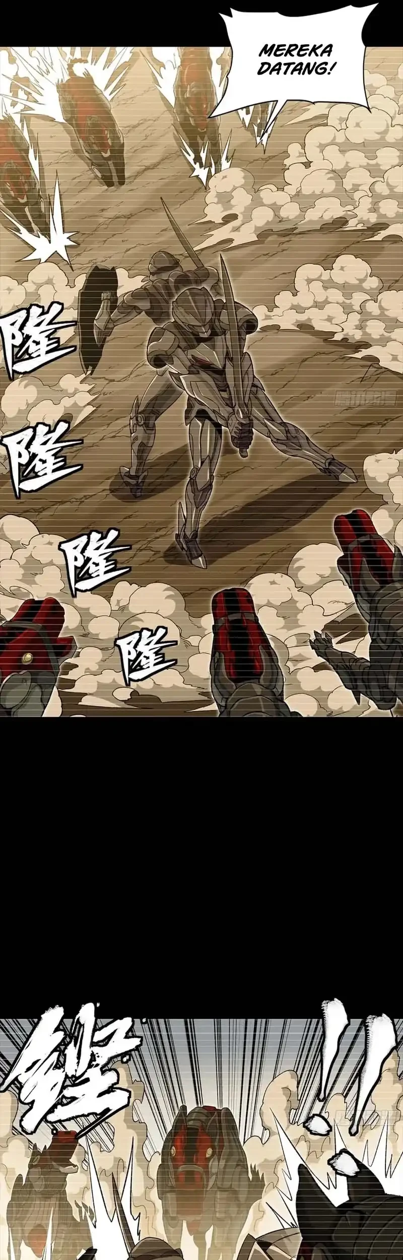 Legend of Star General Chapter 348 page 18