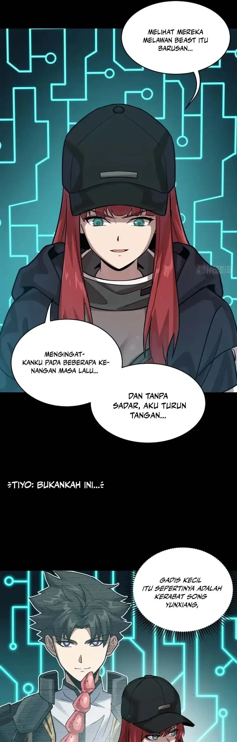 Legend of Star General Chapter 348 page 27