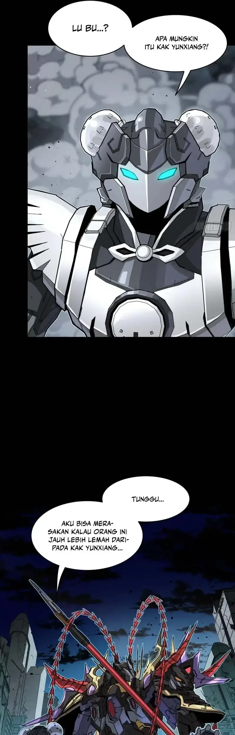 Legend of Star General Chapter 348 page 31