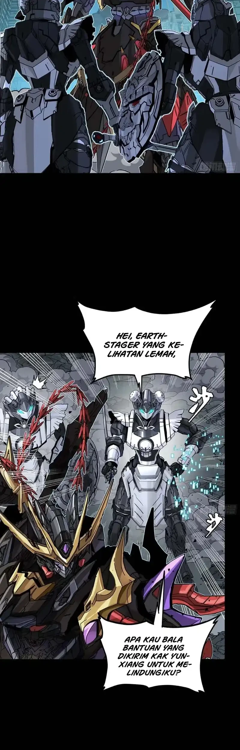 Legend of Star General Chapter 348 page 32