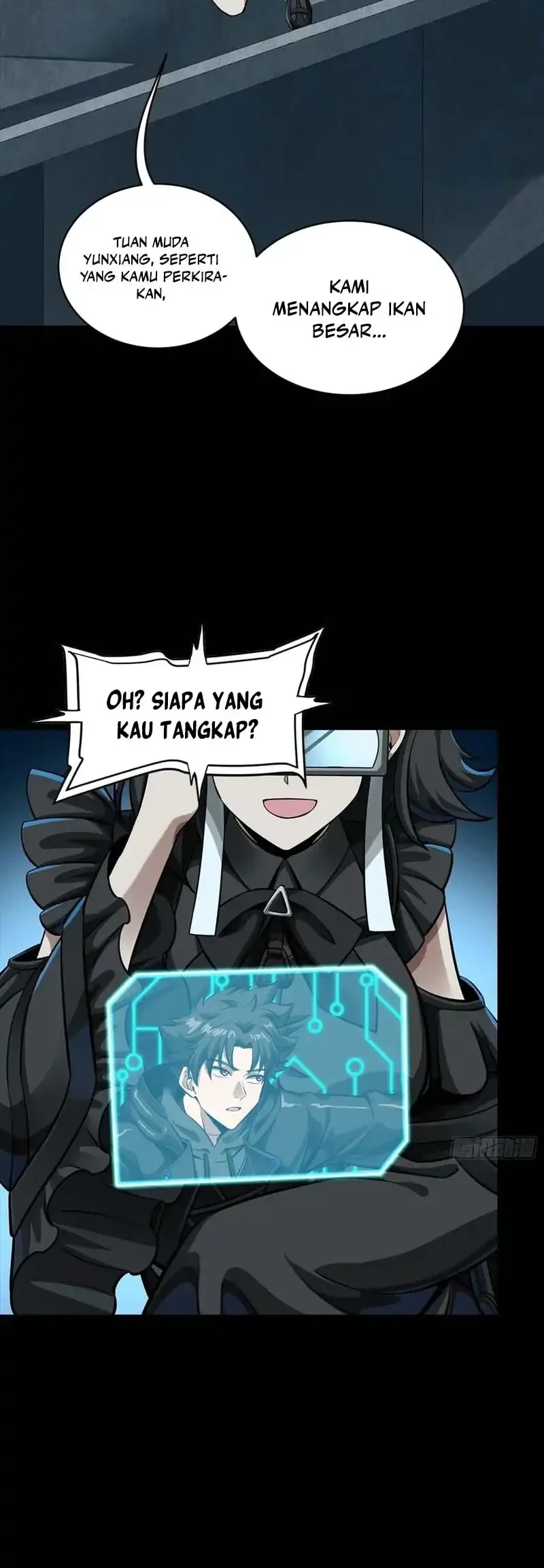 Legend of Star General Chapter 348 page 40
