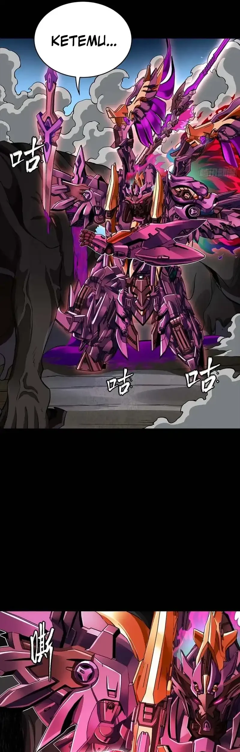 Legend of Star General Chapter 348 page 43