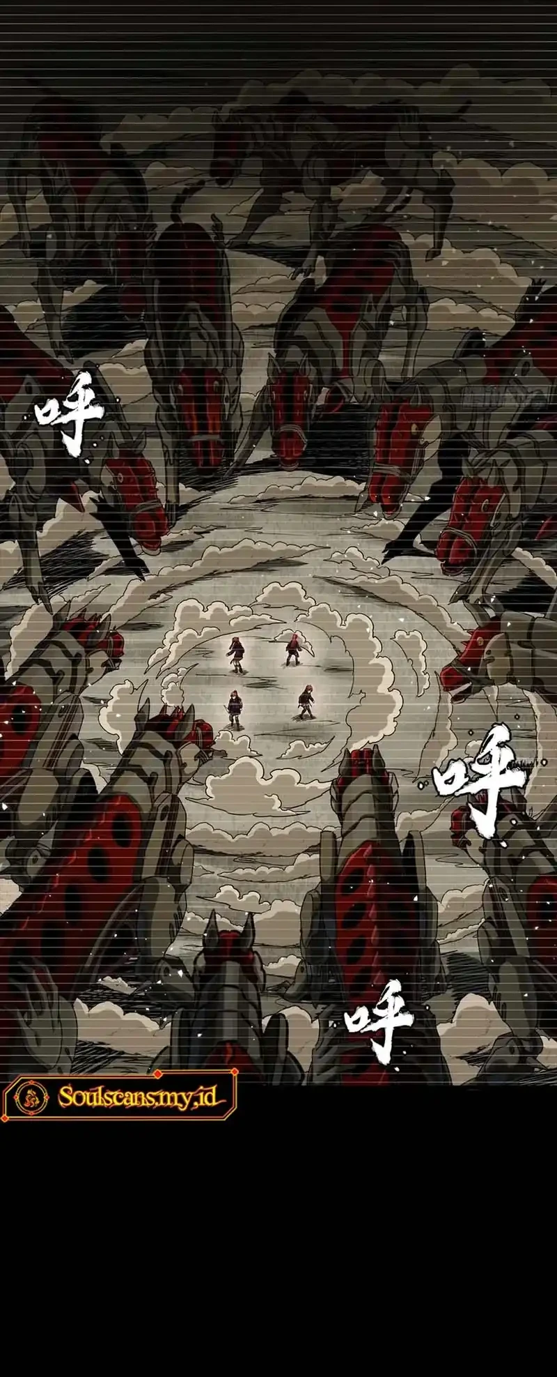 Legend of Star General Chapter 348 page 3