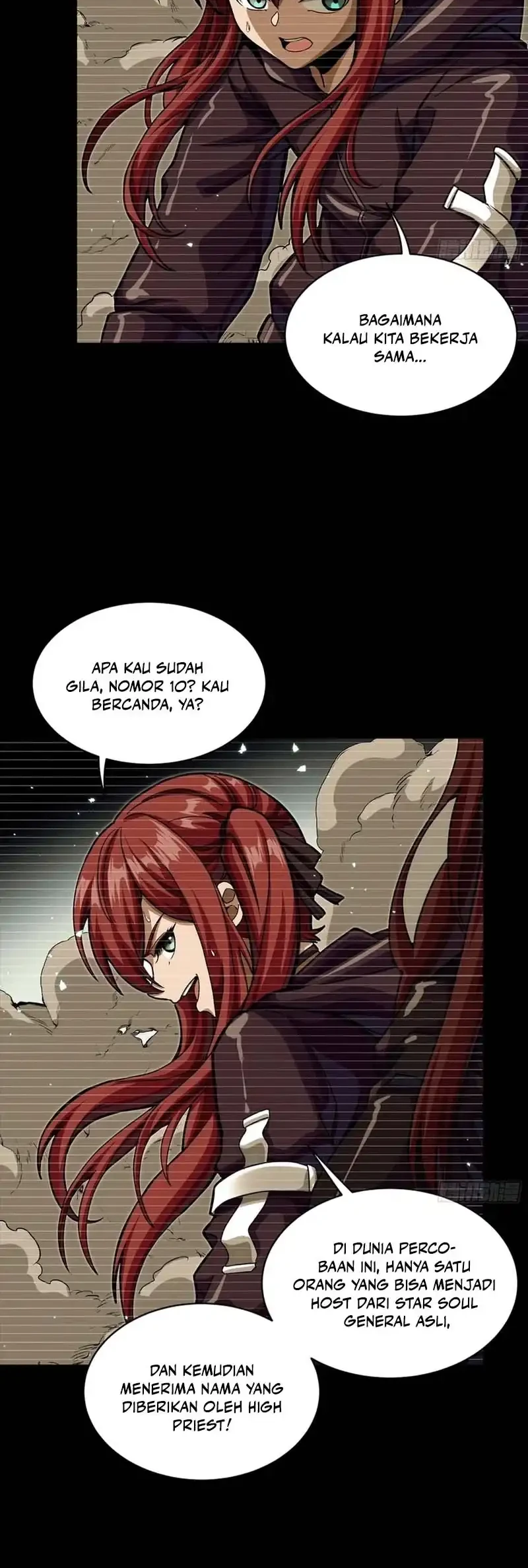 Legend of Star General Chapter 348 page 5