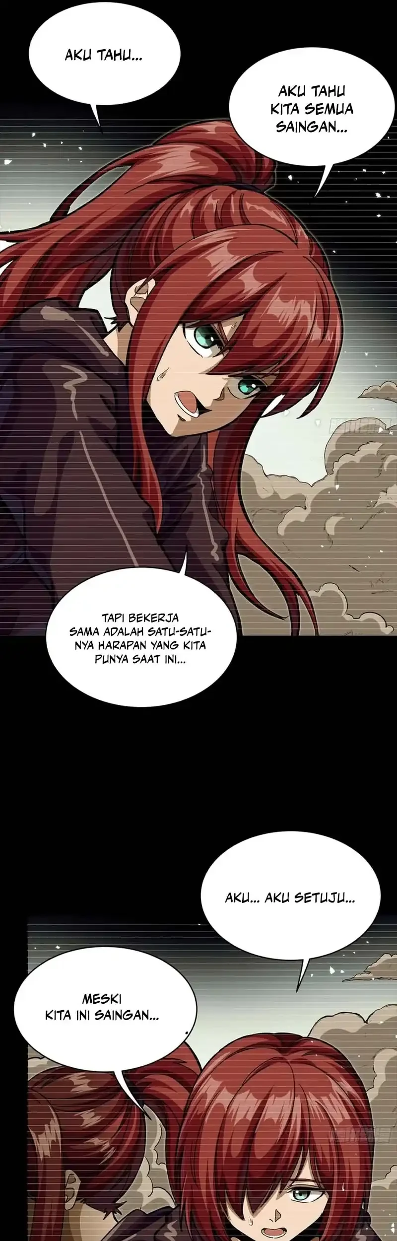 Legend of Star General Chapter 348 page 6