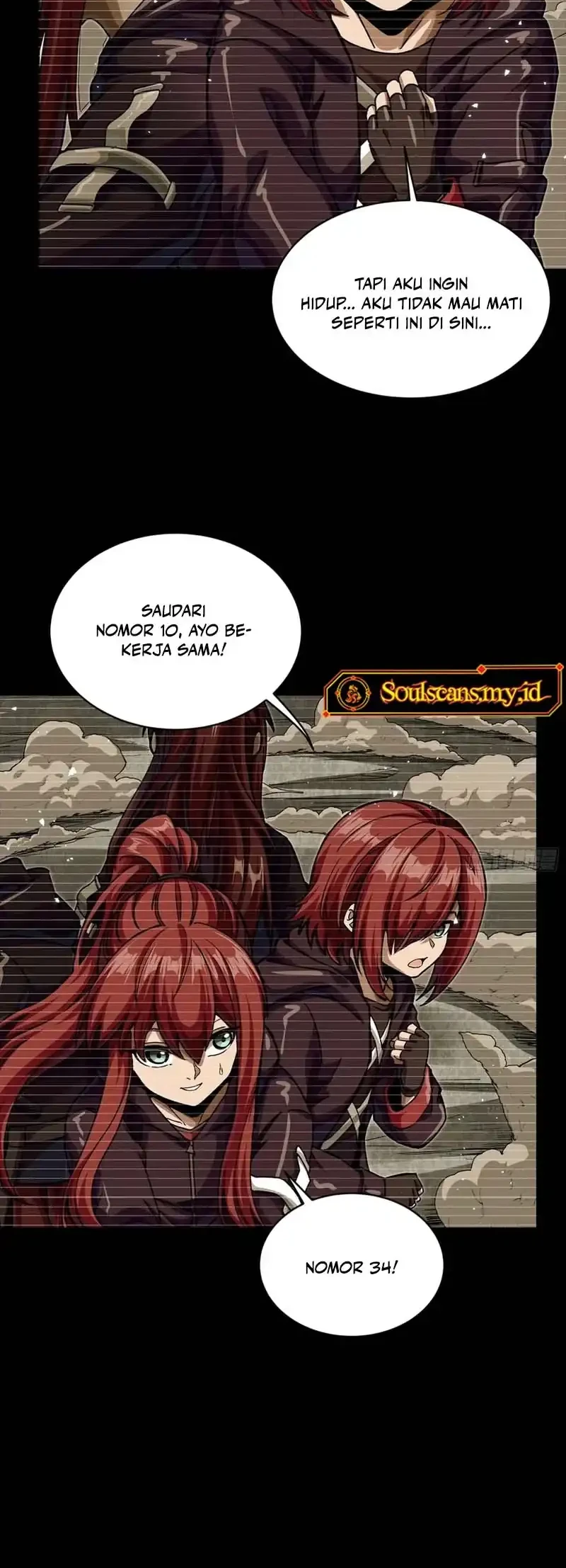 Legend of Star General Chapter 348 page 7