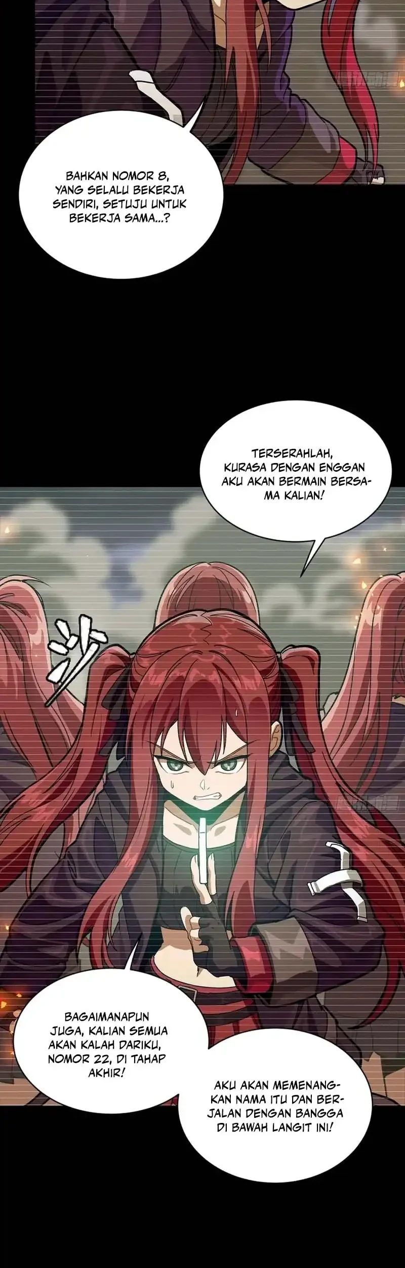 Legend of Star General Chapter 348 page 9