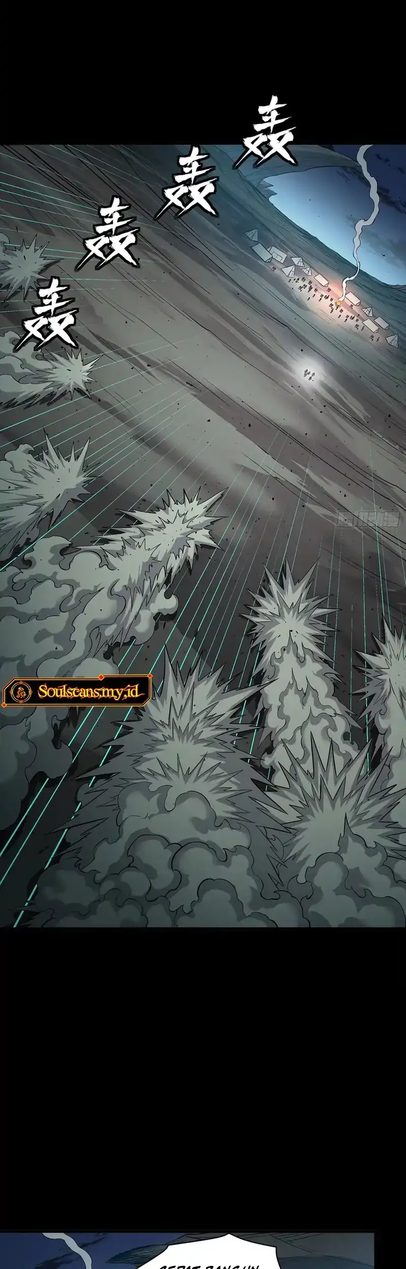 Legend of Star General Chapter 350 page 39