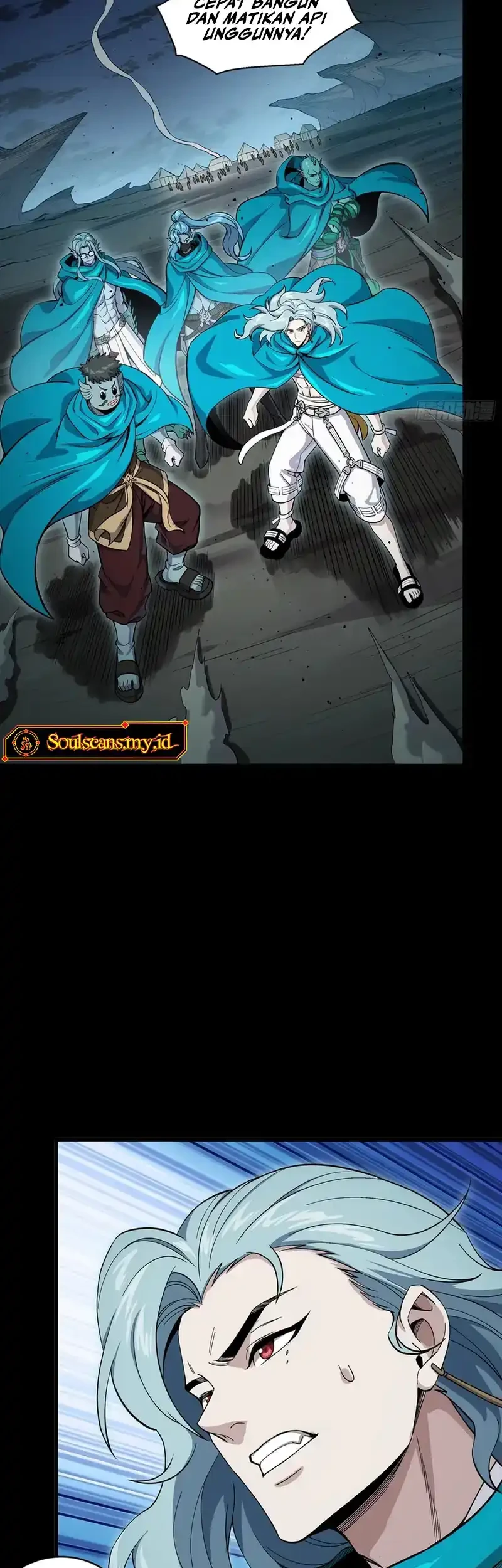 Legend of Star General Chapter 350 page 40