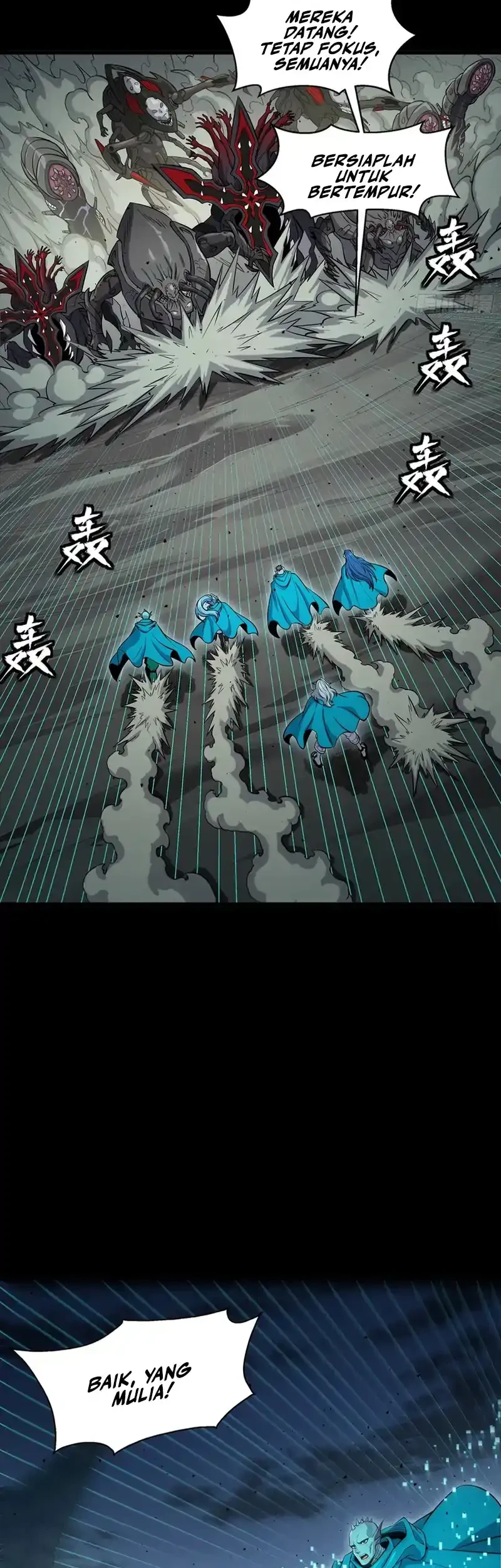 Legend of Star General Chapter 350 page 43