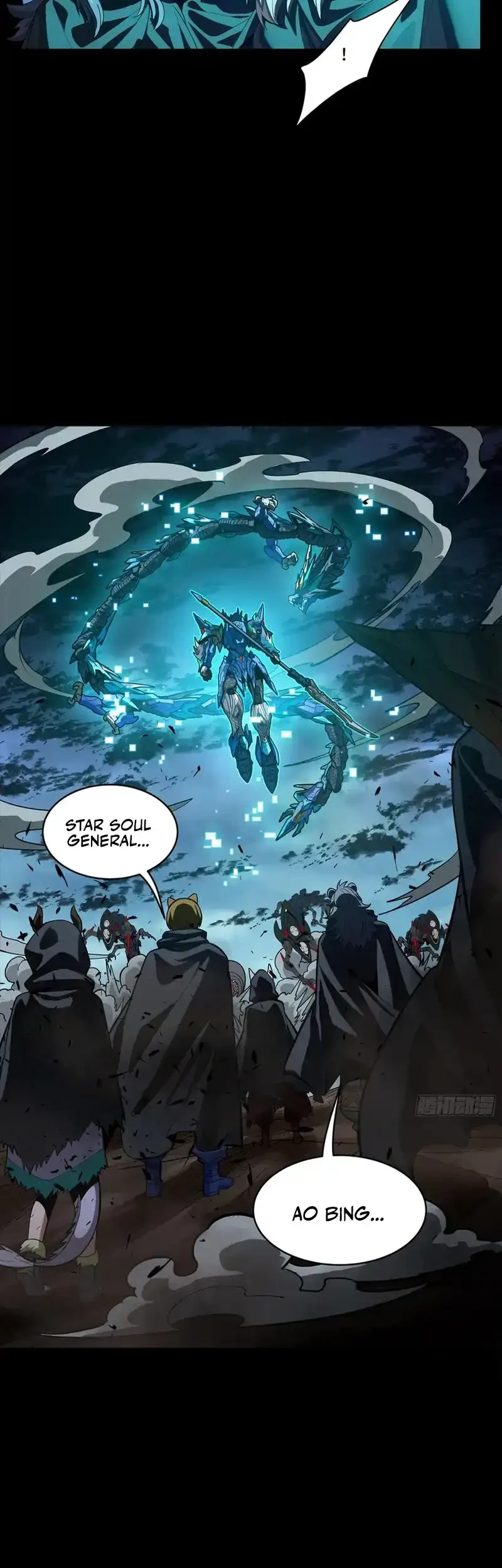 Legend of Star General Chapter 350 page 50