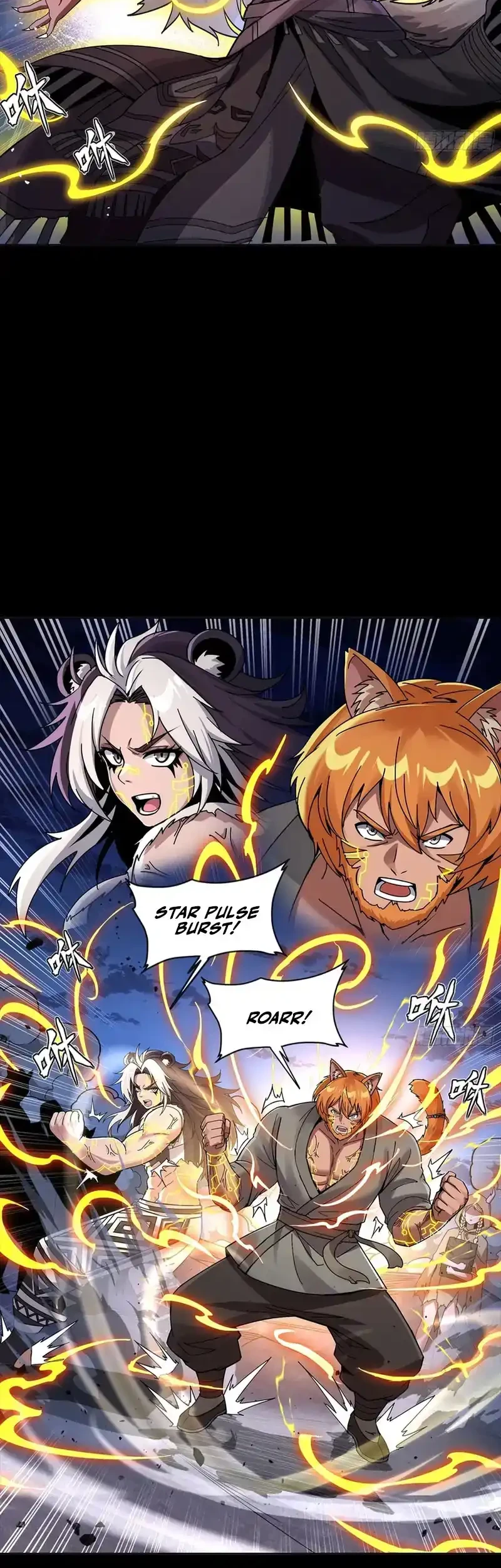 Legend of Star General Chapter 350 page 53