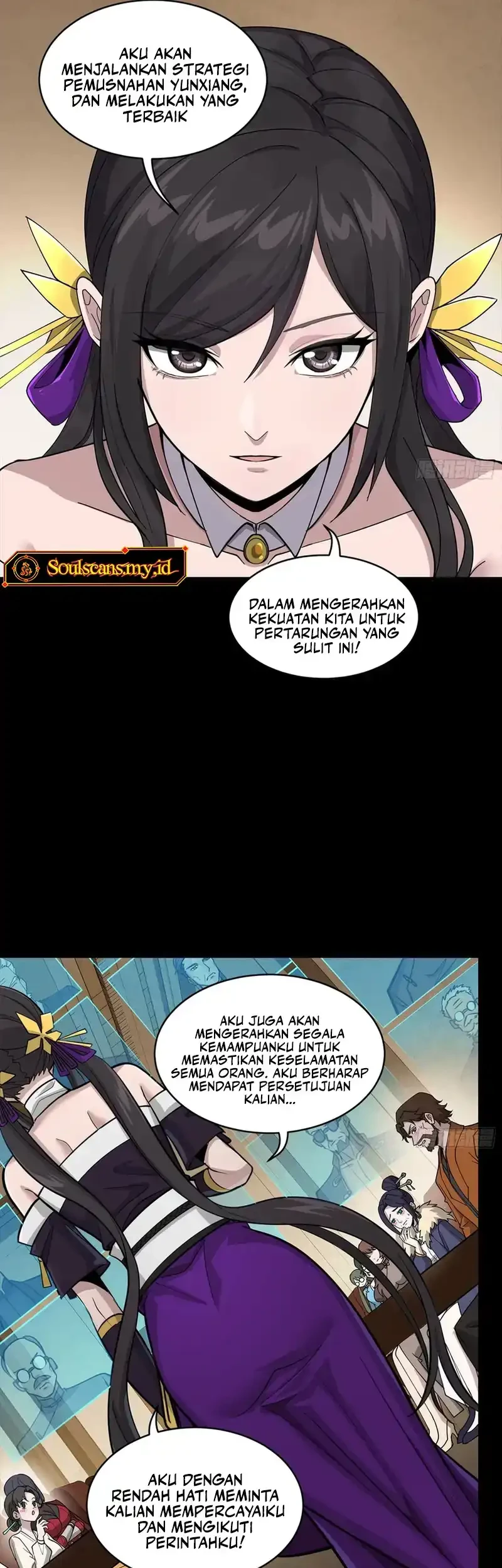 Legend of Star General Chapter 350 page 5