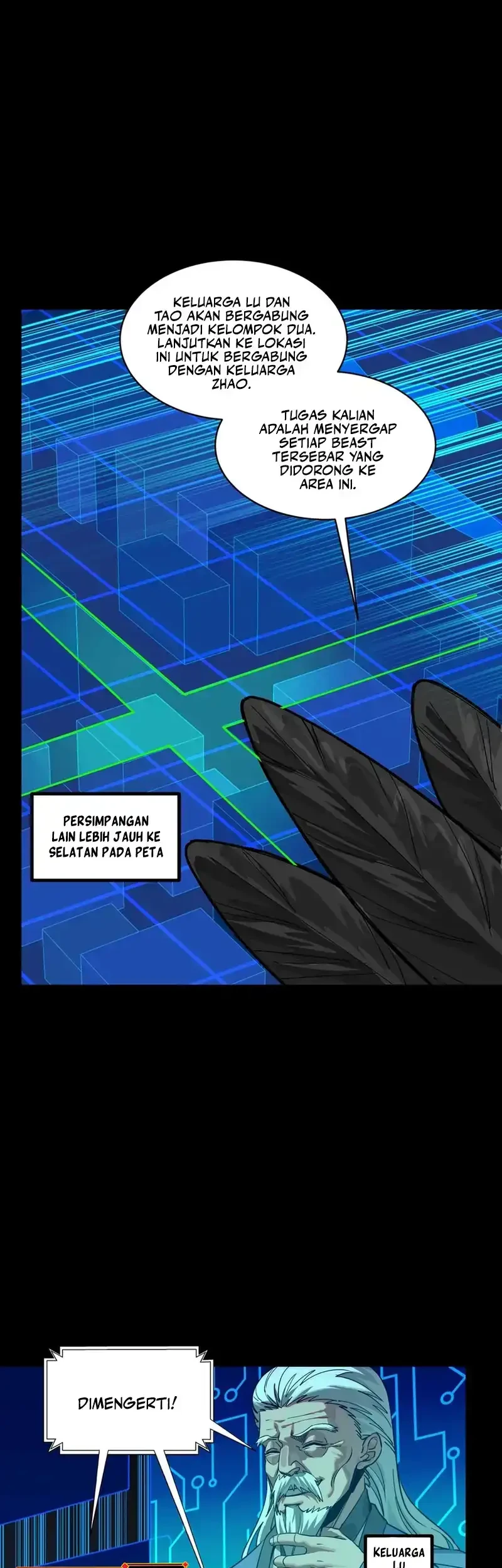 Legend of Star General Chapter 350 page 14