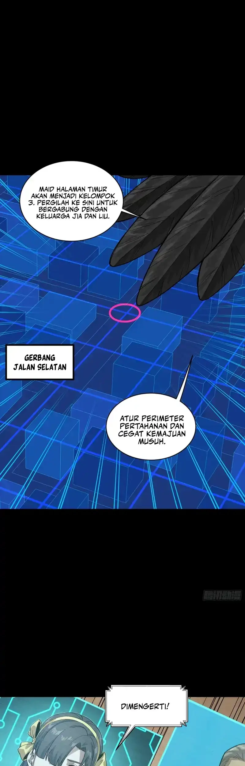 Legend of Star General Chapter 350 page 16