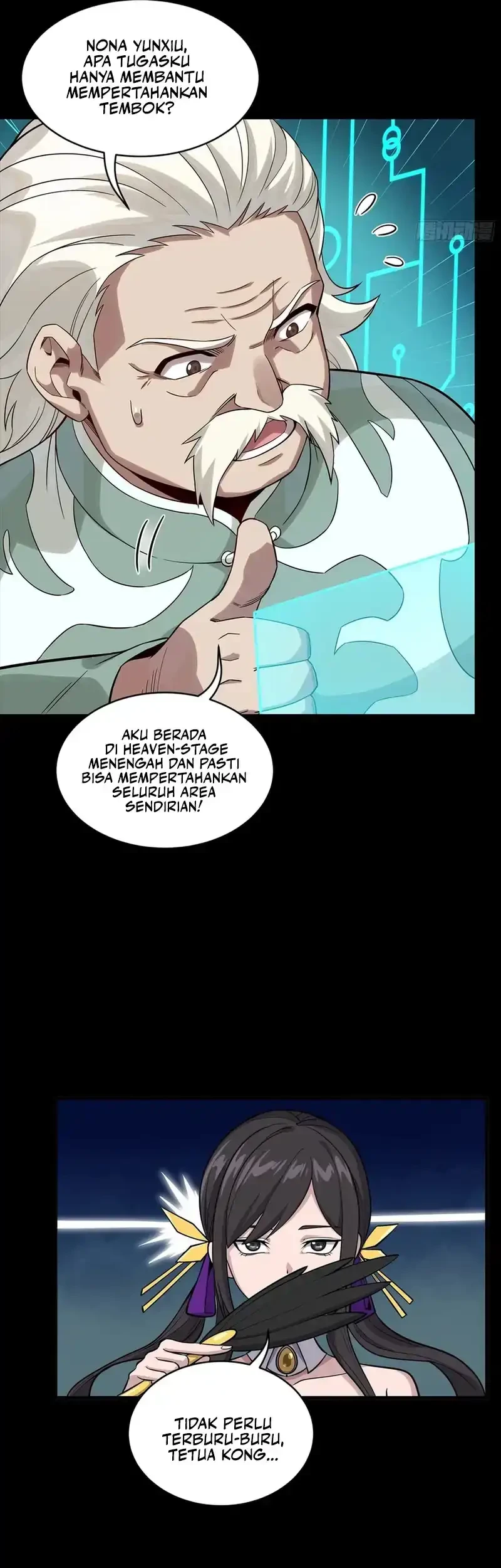 Legend of Star General Chapter 350 page 24