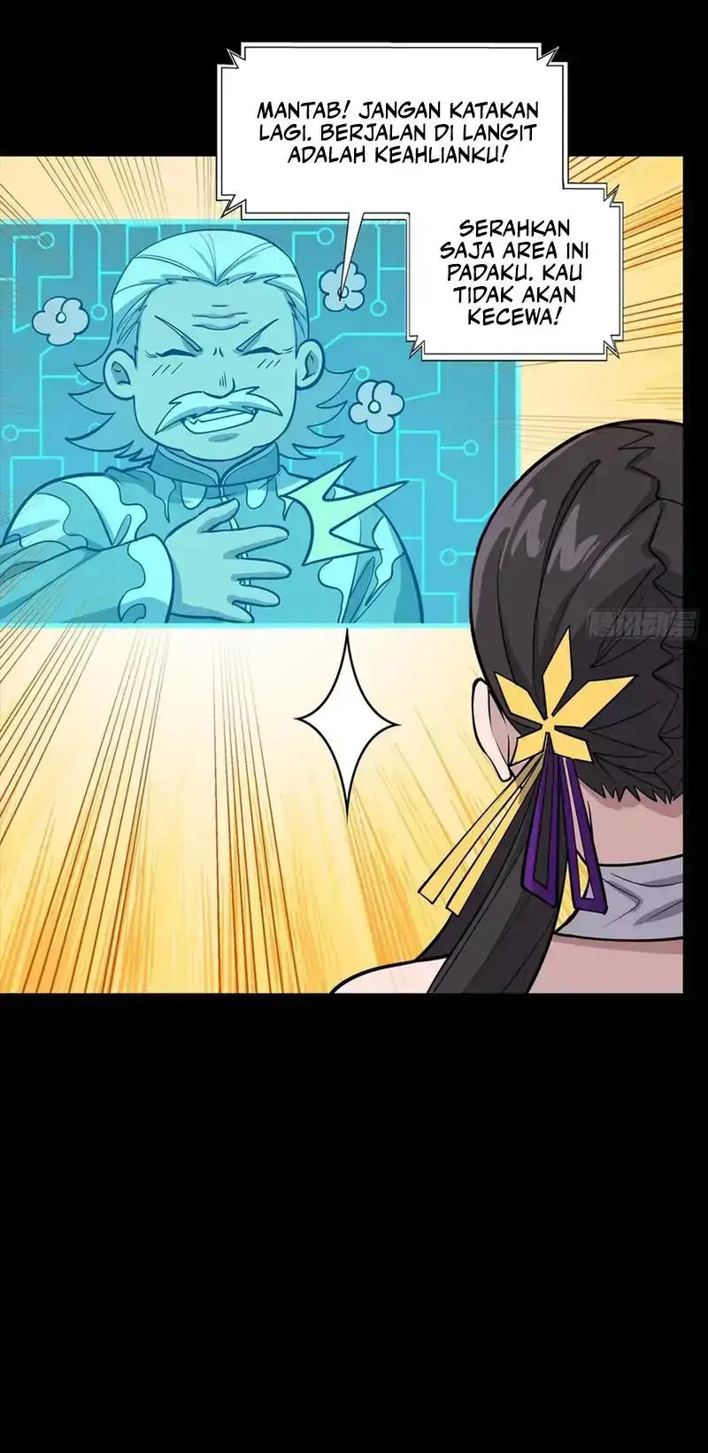Legend of Star General Chapter 350 page 26