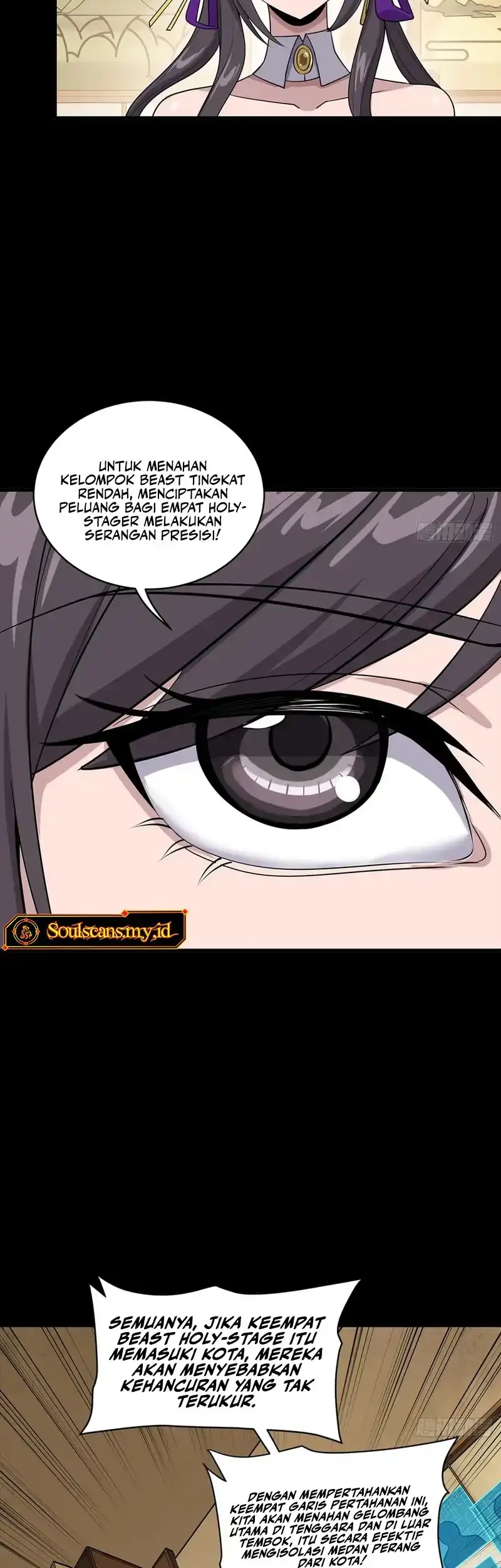 Legend of Star General Chapter 350 page 28