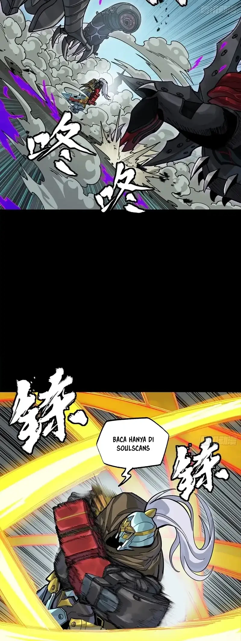 Legend of Star General Chapter 352 page 27