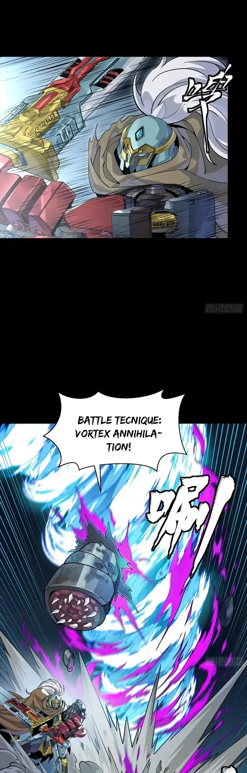 Legend of Star General Chapter 352 page 32