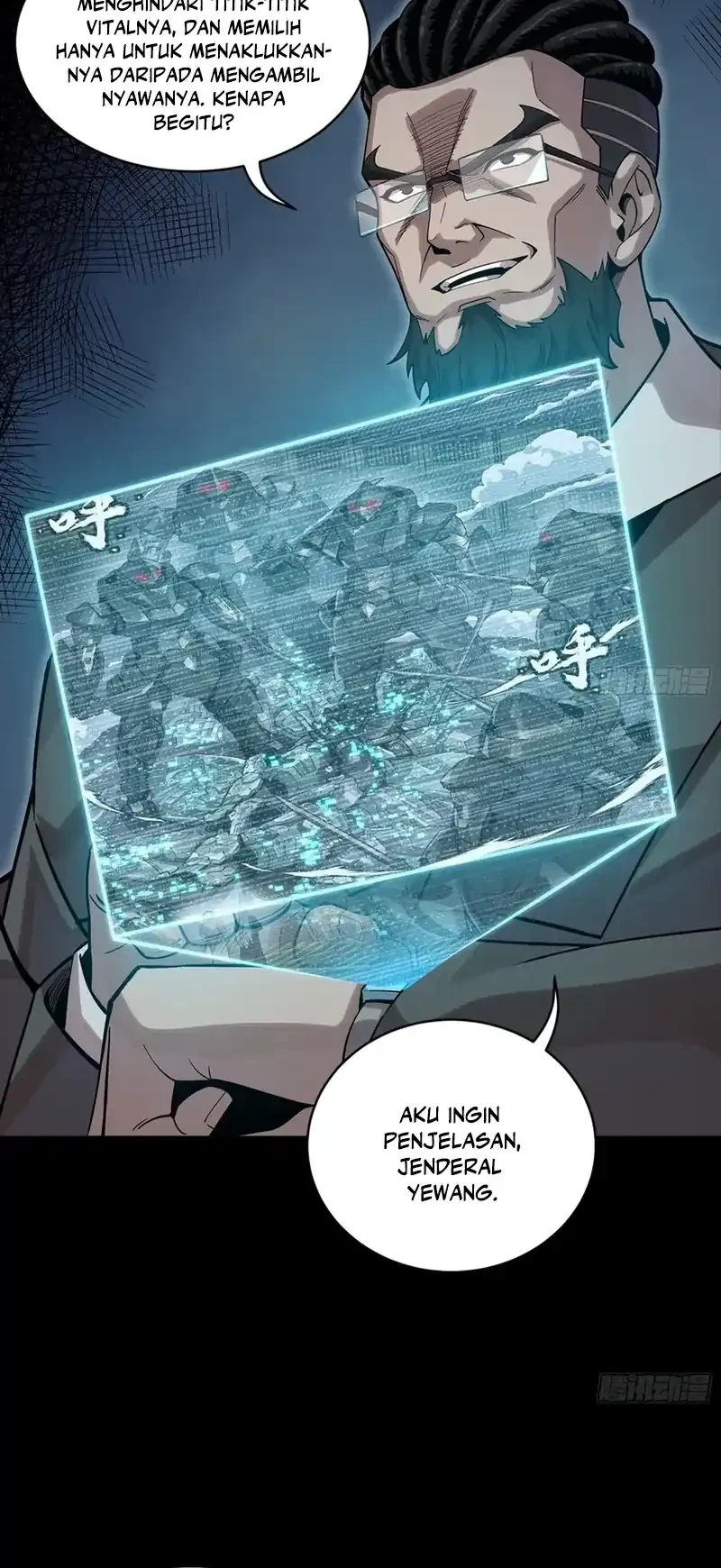 Legend of Star General Chapter 352 page 43