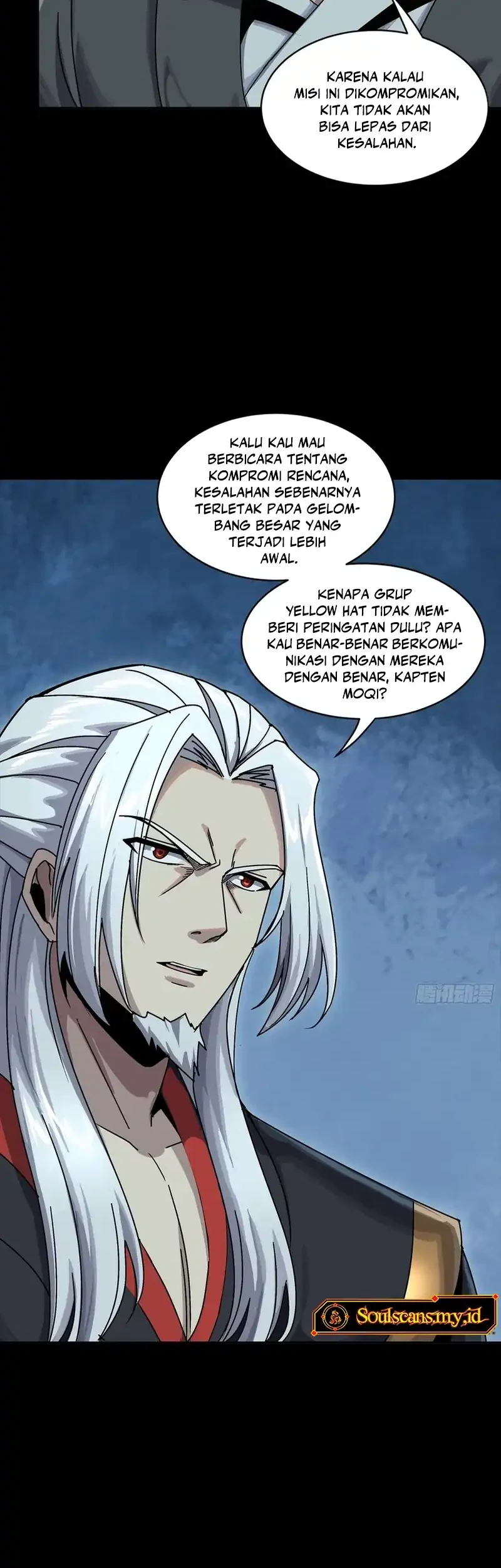 Legend of Star General Chapter 352 page 45
