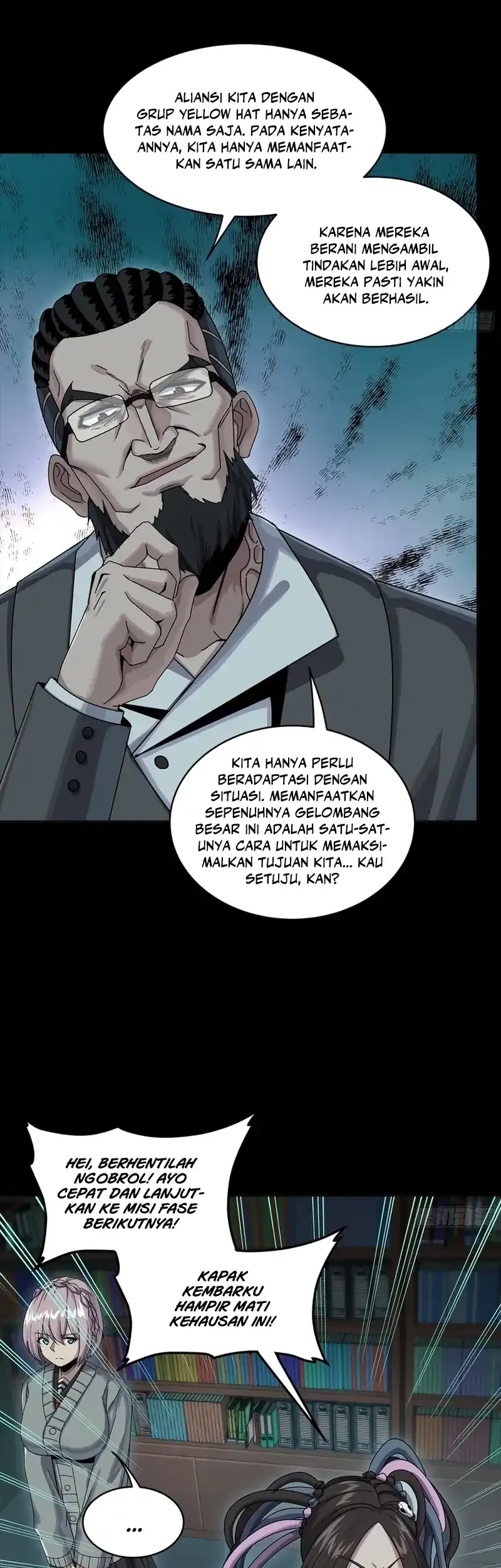 Legend of Star General Chapter 352 page 46