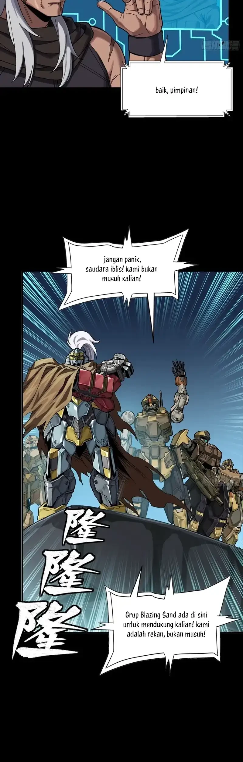 Legend of Star General Chapter 352 page 6