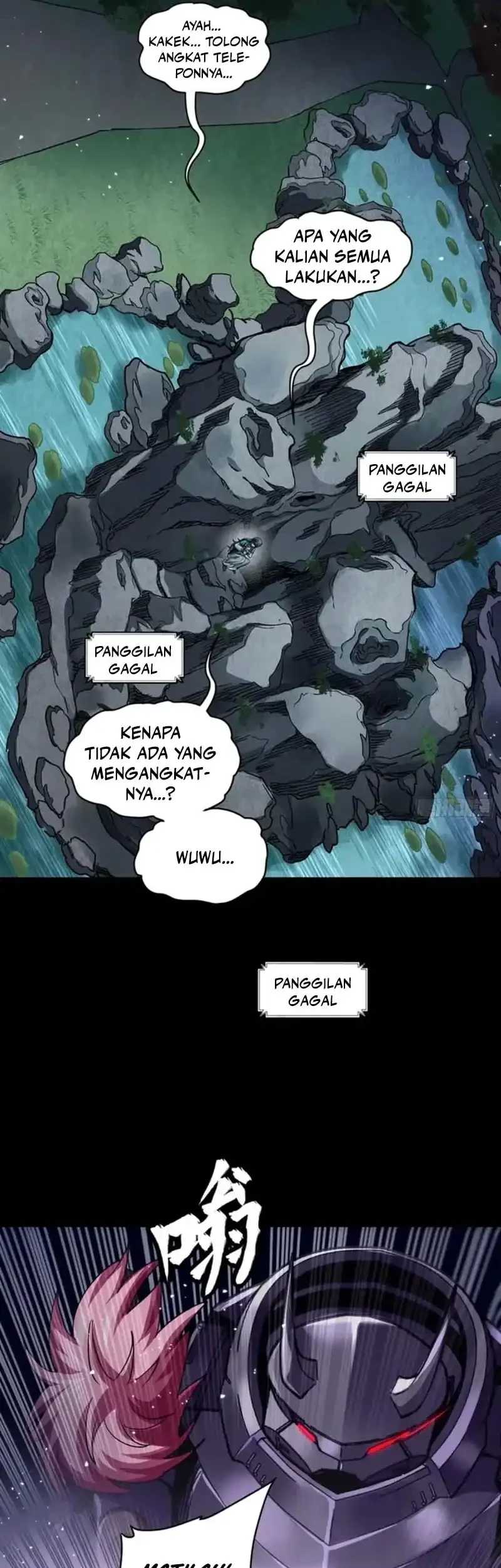 Legend of Star General Chapter 353 page 18