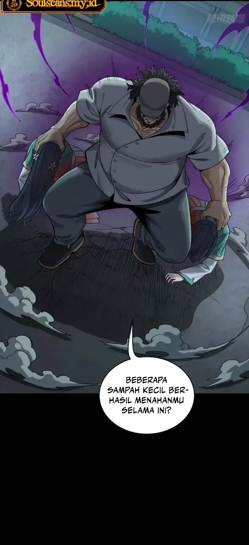 Legend of Star General Chapter 353 page 27