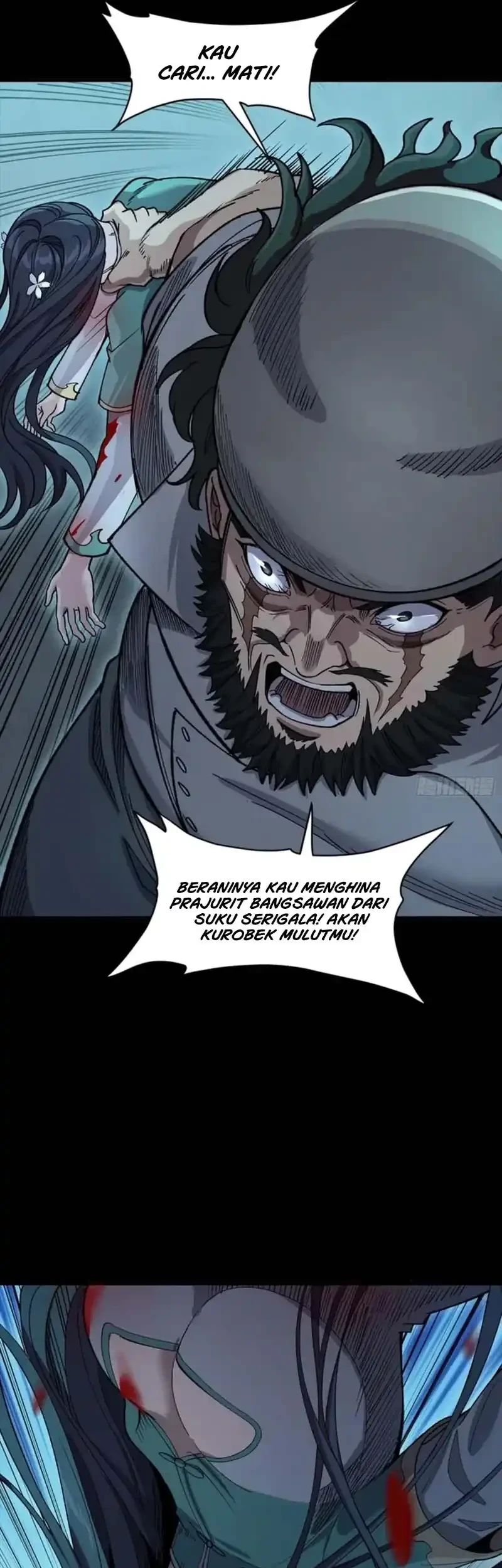 Legend of Star General Chapter 353 page 32