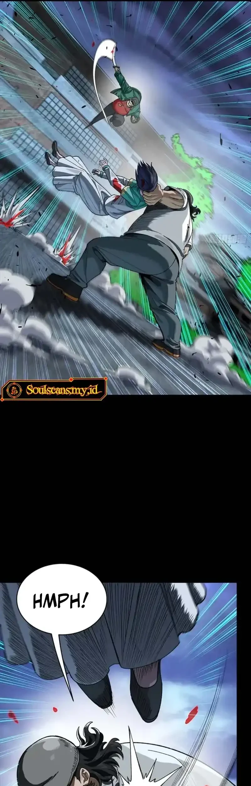 Legend of Star General Chapter 353 page 36