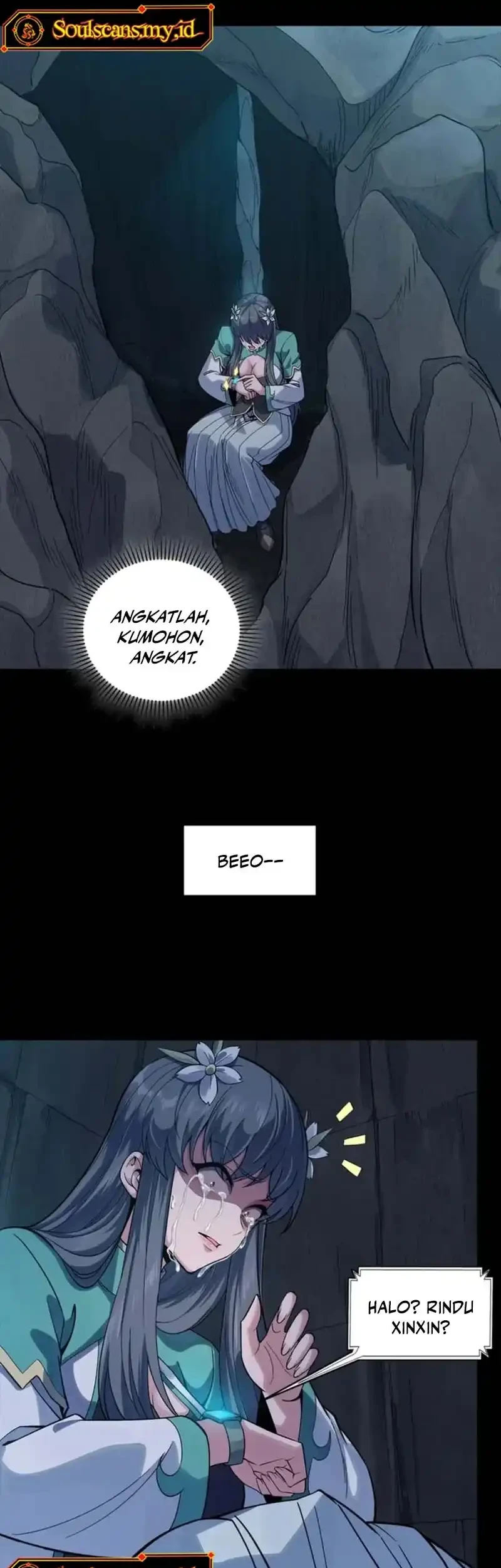 Legend of Star General Chapter 353 page 42