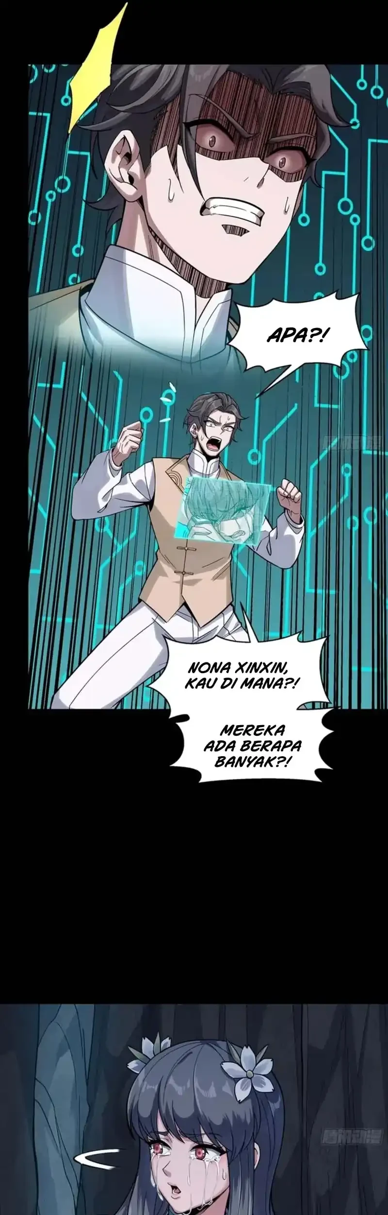 Legend of Star General Chapter 353 page 44