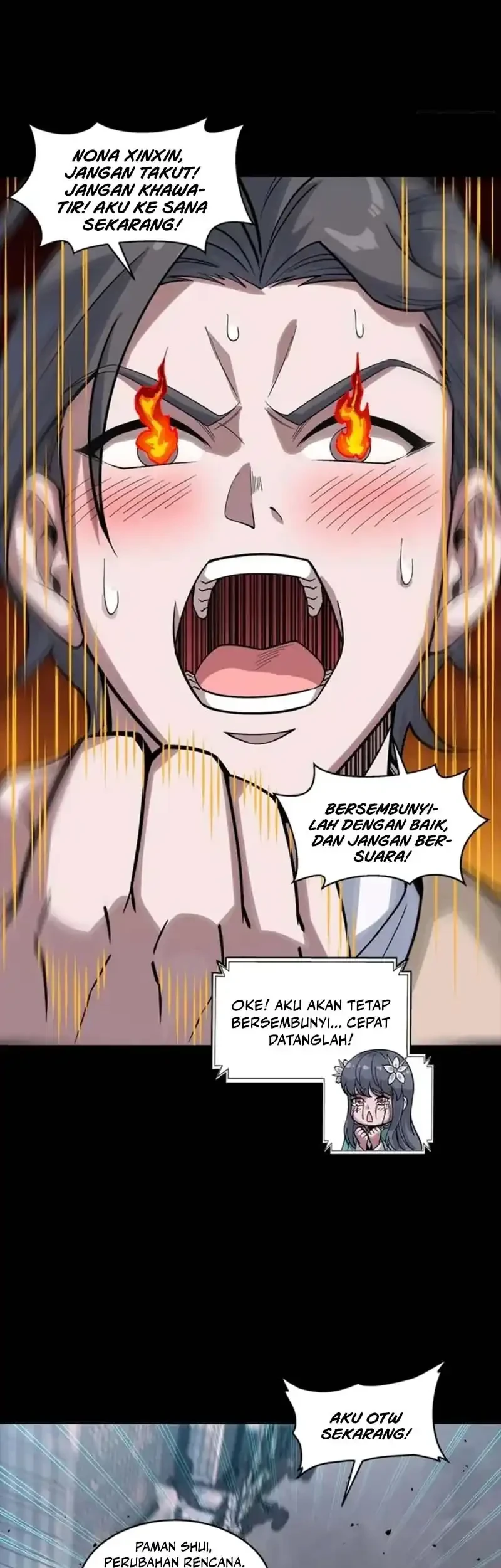 Legend of Star General Chapter 353 page 46
