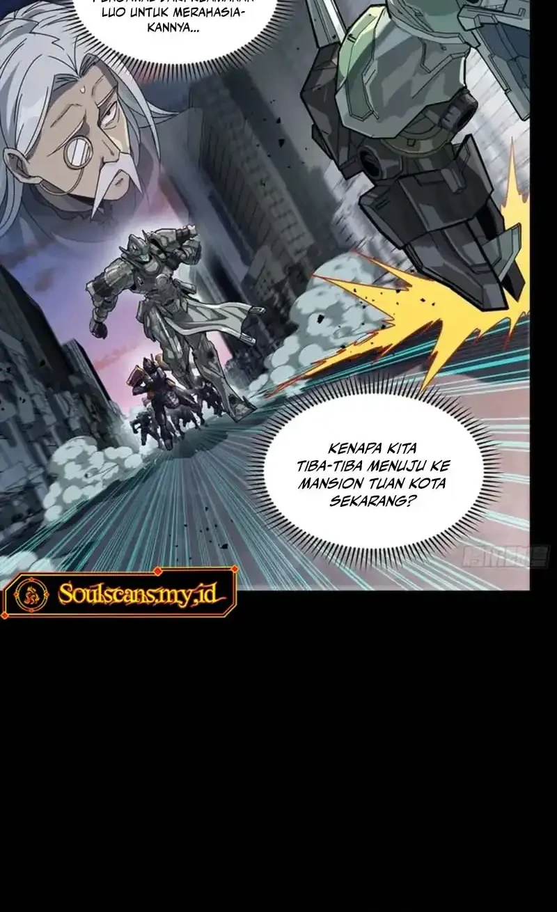 Legend of Star General Chapter 353 page 49