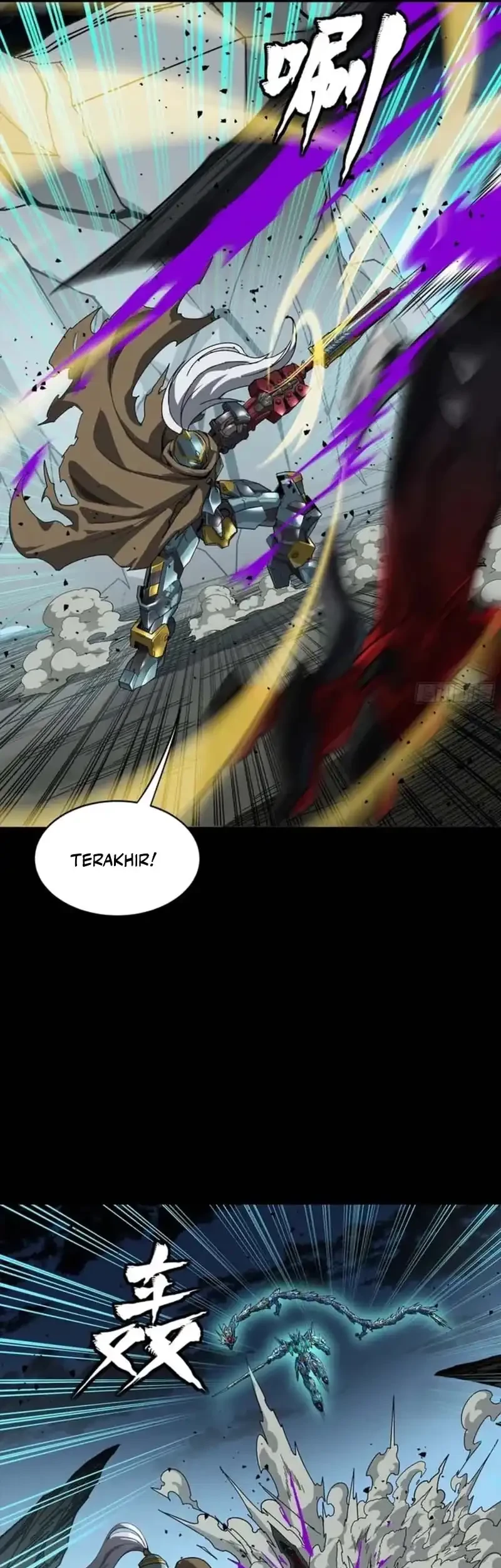 Legend of Star General Chapter 353 page 54