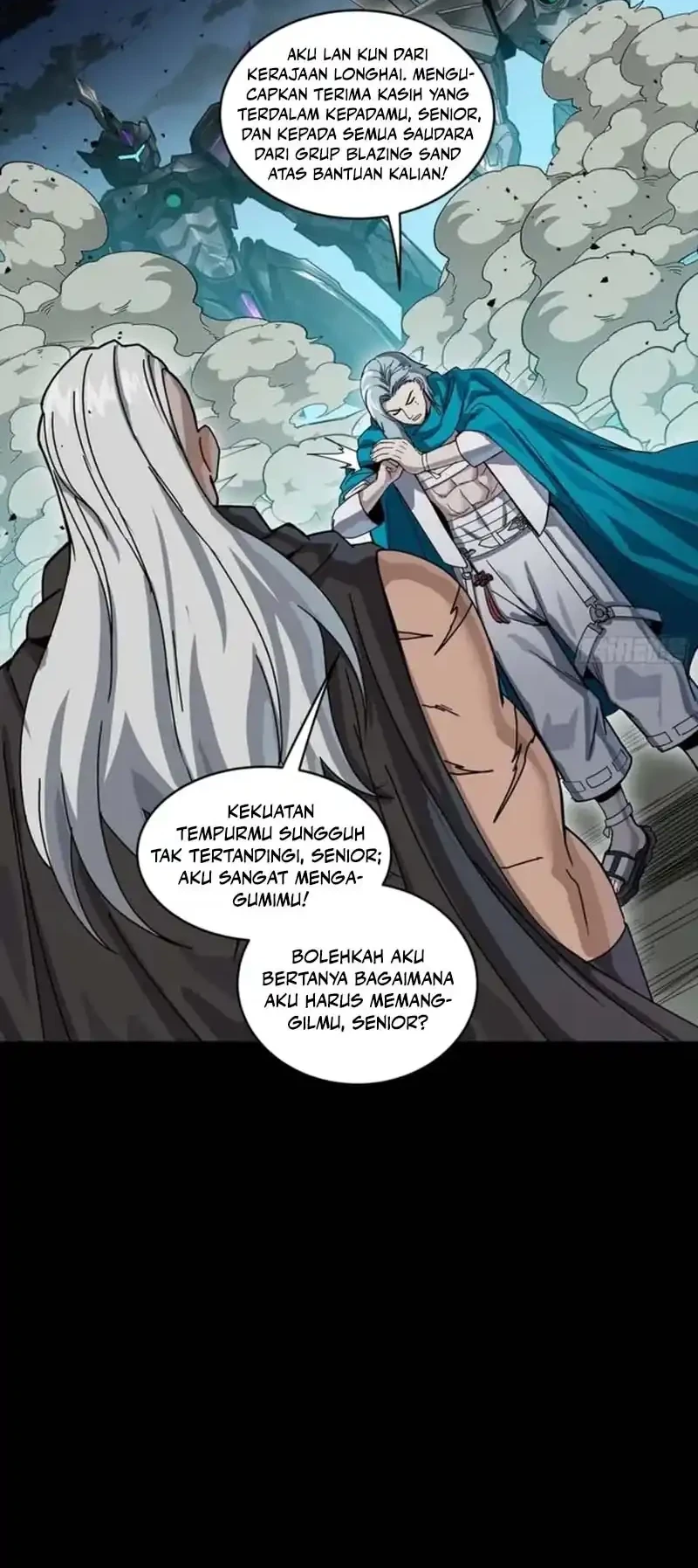 Legend of Star General Chapter 353 page 57
