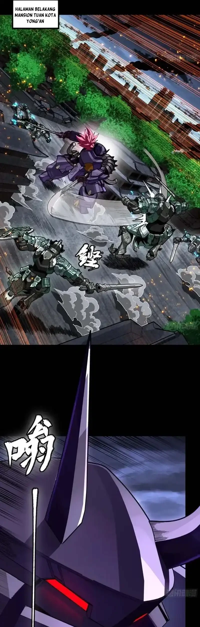 Legend of Star General Chapter 353 page 4