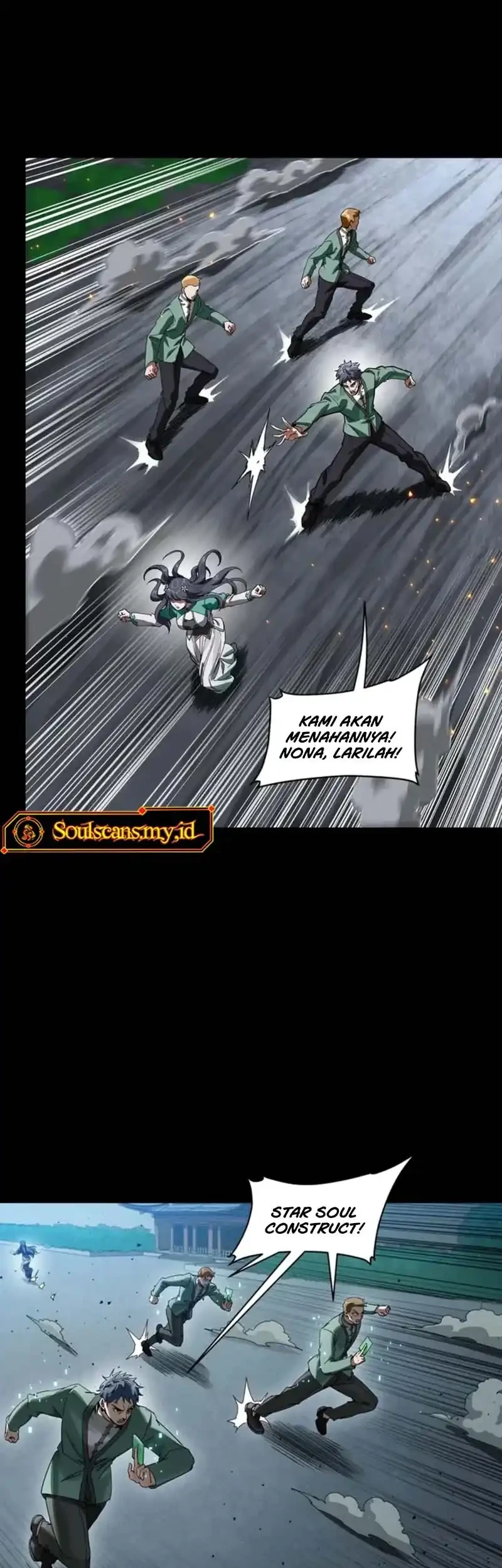 Legend of Star General Chapter 353 page 8