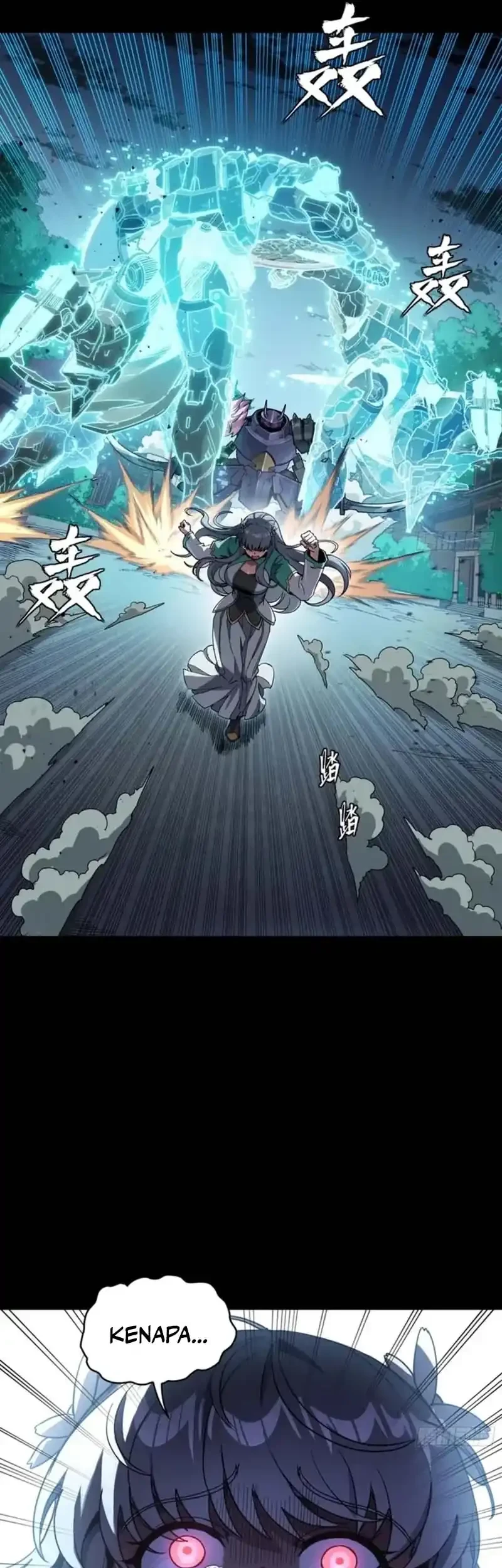 Legend of Star General Chapter 353 page 10