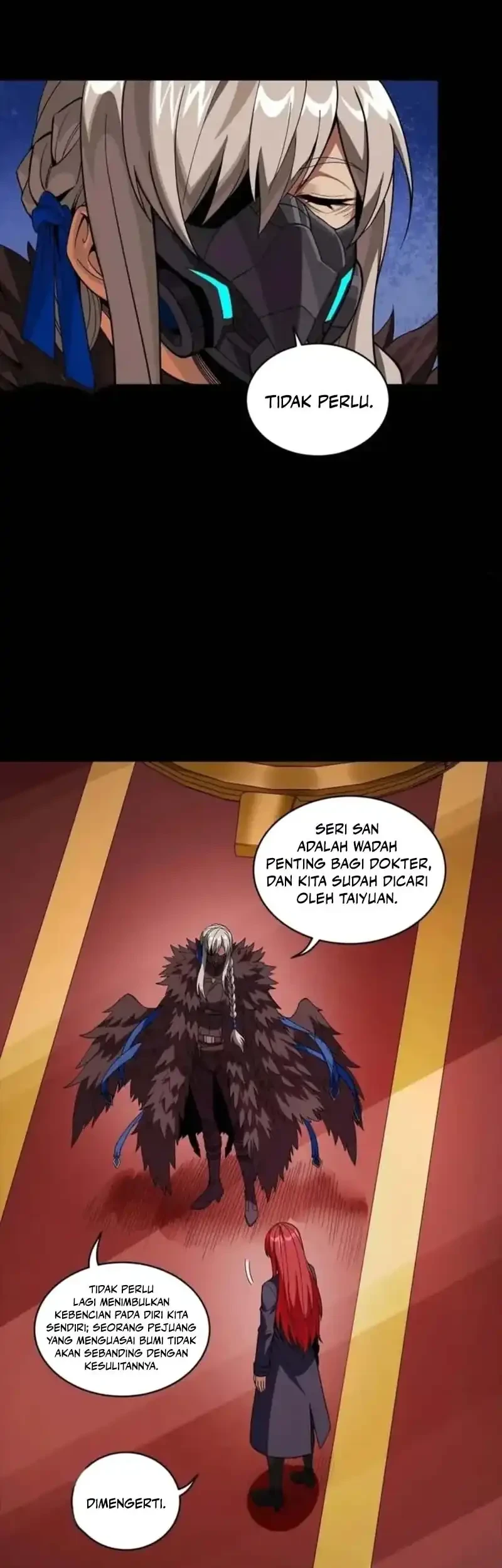 Legend of Star General Chapter 354 page 18