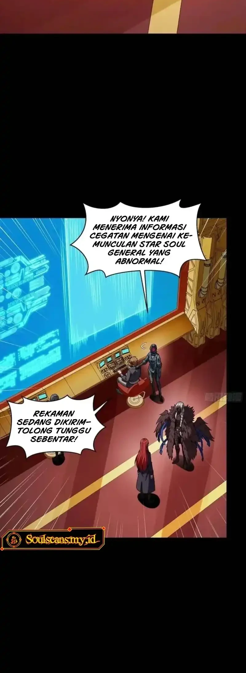 Legend of Star General Chapter 354 page 19