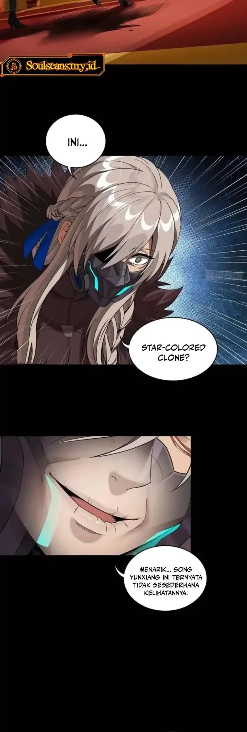 Legend of Star General Chapter 354 page 21