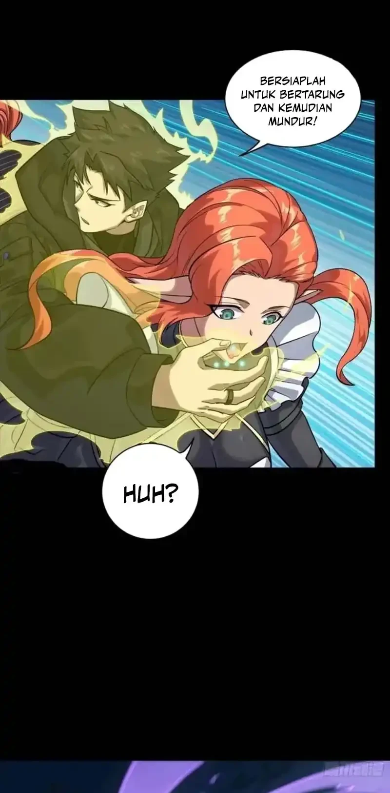 Legend of Star General Chapter 354 page 31
