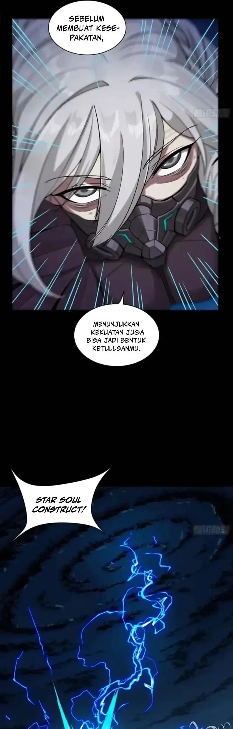 Legend of Star General Chapter 354 page 34